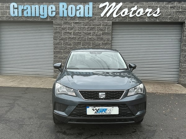 SEAT Ateca Listing Image