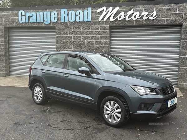 SEAT Ateca Listing Image