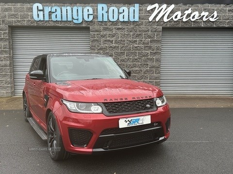 Land Rover Range Rover Sport Listing Image