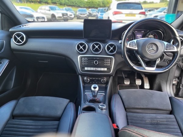 Mercedes-Benz A-Class Listing Image