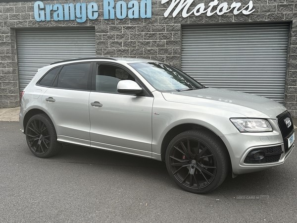 Audi Q5 Listing Image