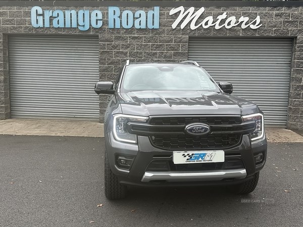 Ford Ranger Listing Image