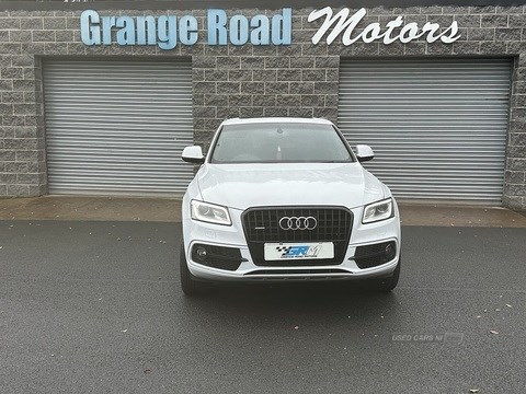 Audi Q5 Listing Image