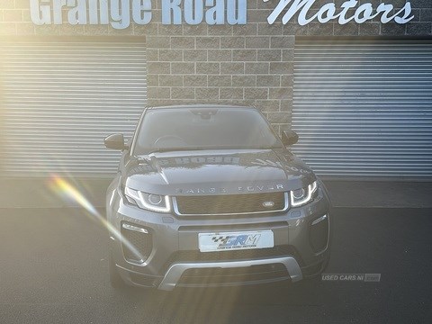 Land Rover Range Rover Evoque Listing Image