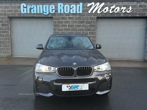 BMW X4 Listing Image