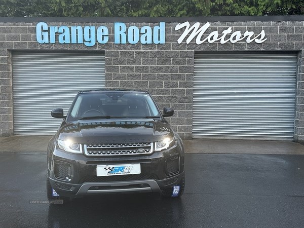 Land Rover Range Rover Evoque Listing Image