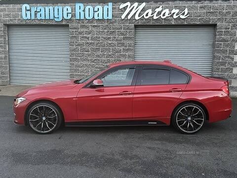 BMW 3 Series Listing Image