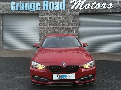 BMW 3 Series Listing Image