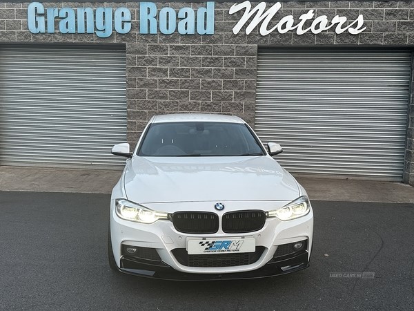 BMW 3 Series Listing Image