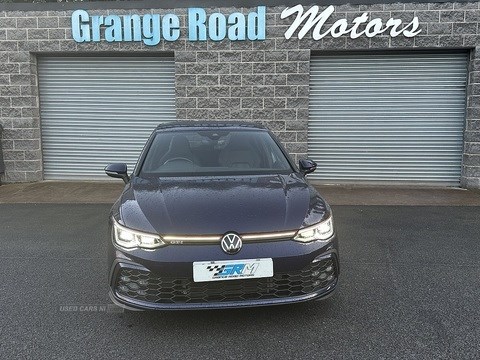 Volkswagen Golf Listing Image