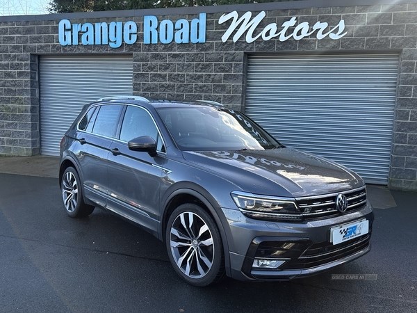 Volkswagen Tiguan Listing Image