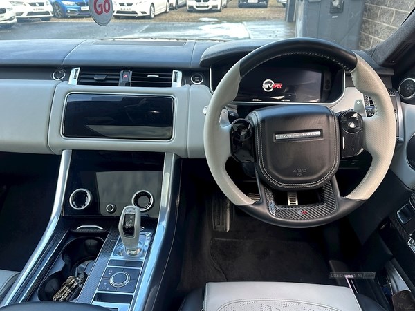 Land Rover Range Rover Sport Listing Image