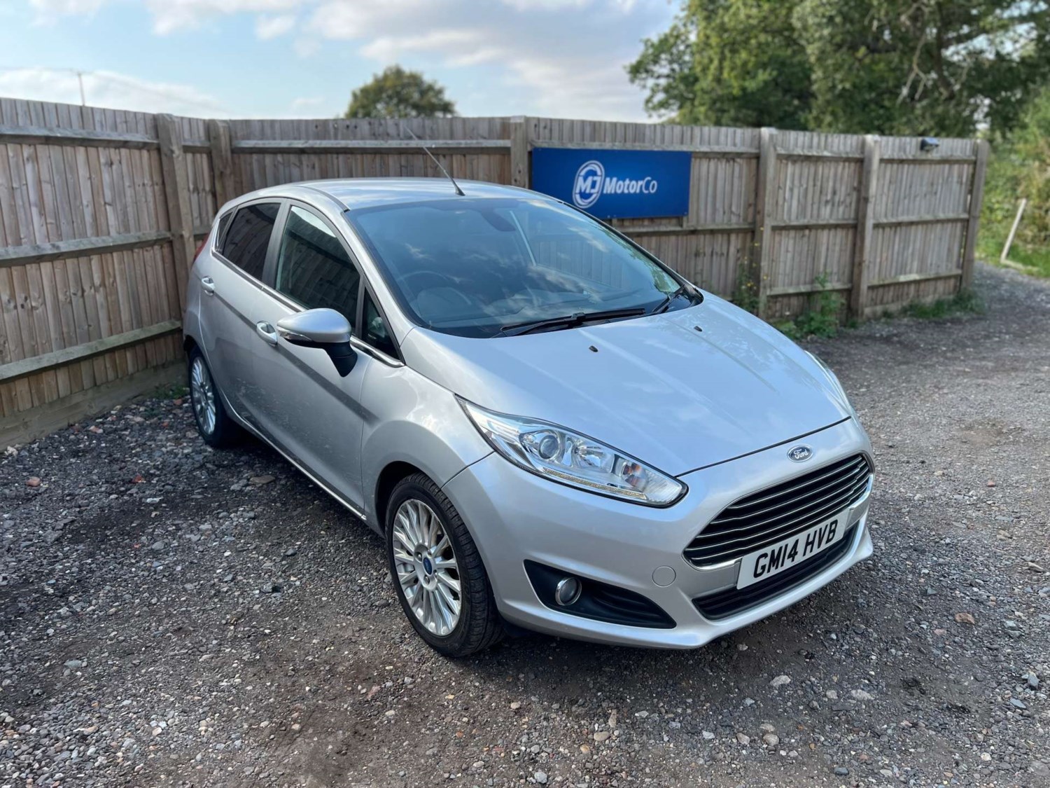 Ford Fiesta Listing Image