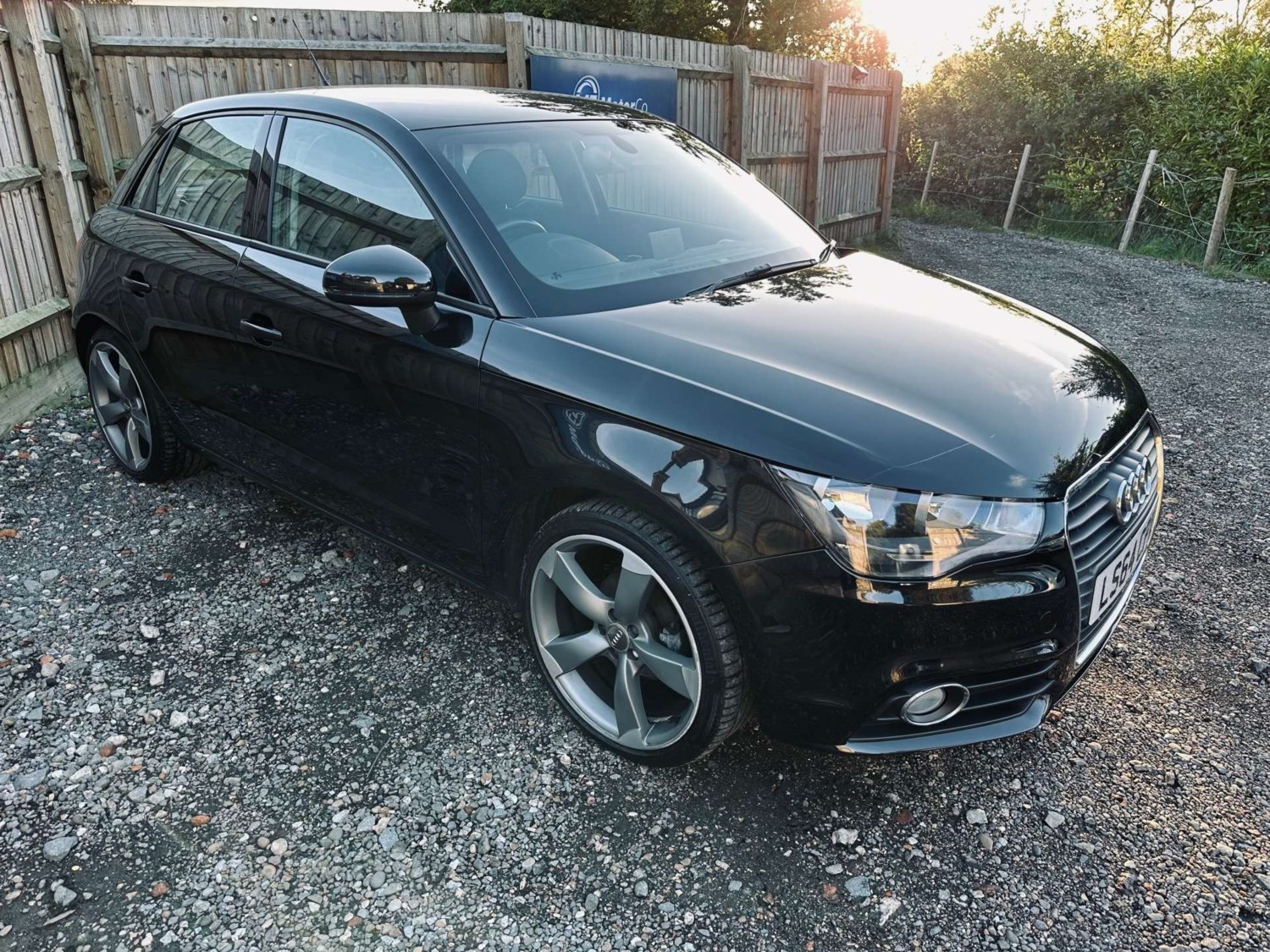 Audi A1 Listing Image