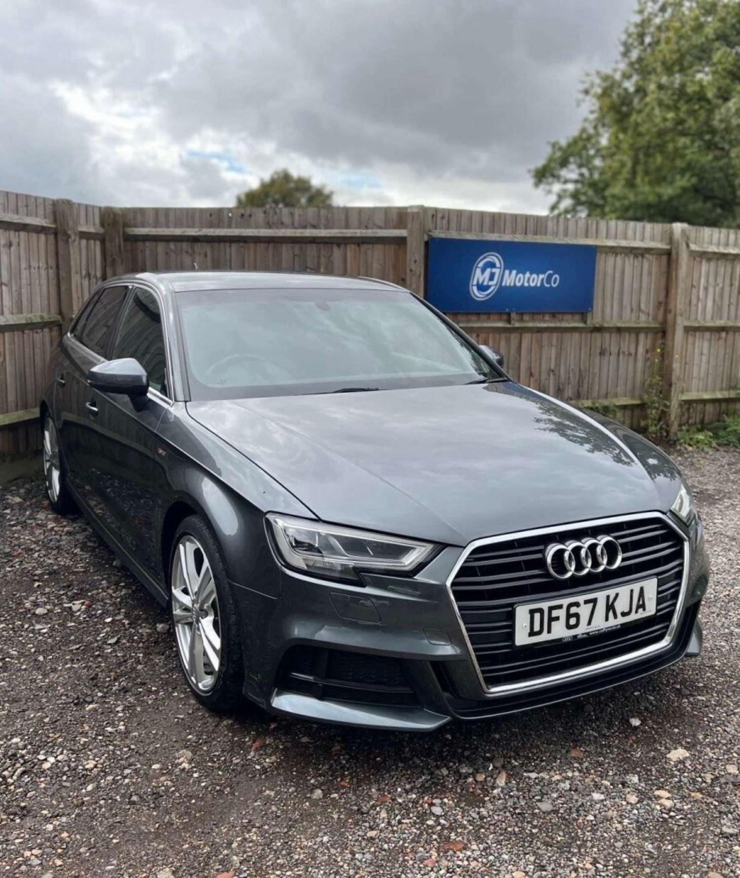 Audi A3 Listing Image