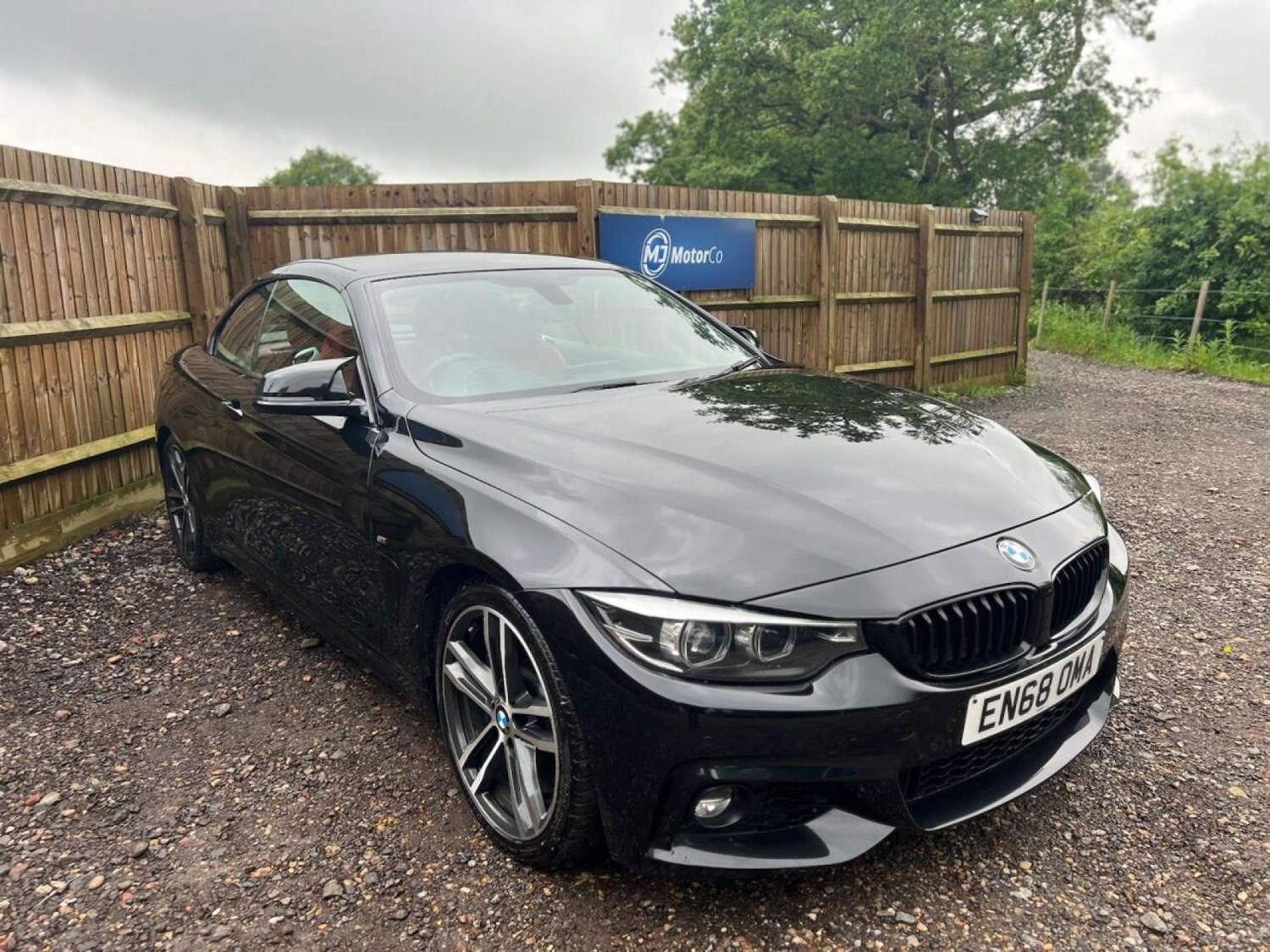 BMW 4 Series Listing Image