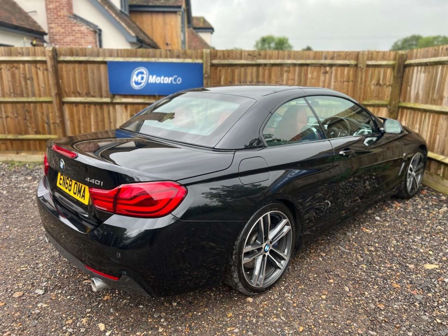 BMW 4 Series Listing Image