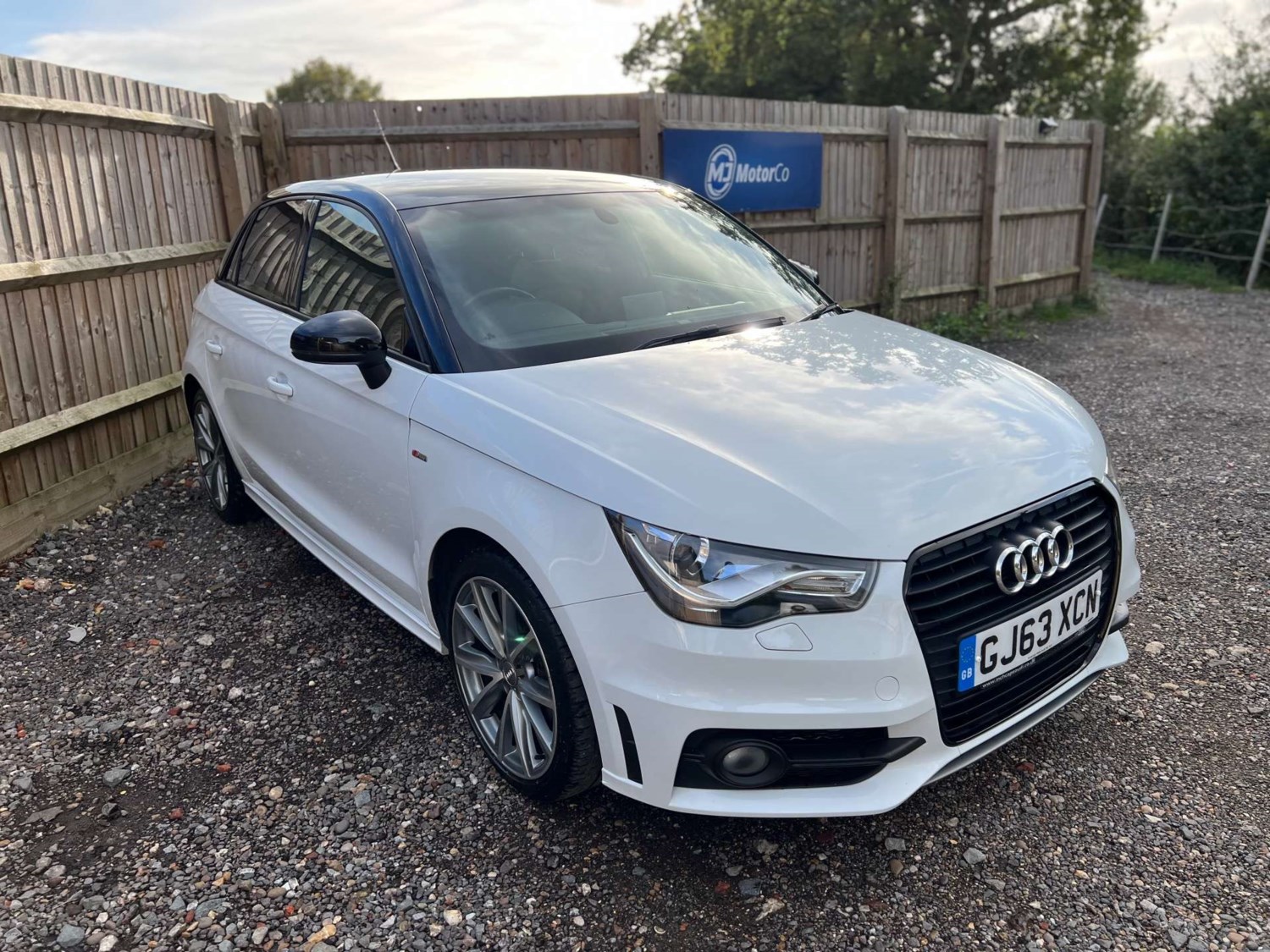 Audi A1 Listing Image