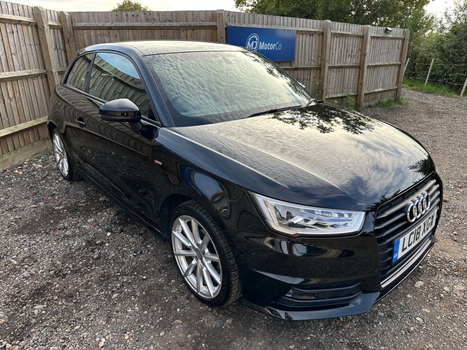 Audi A1 Listing Image