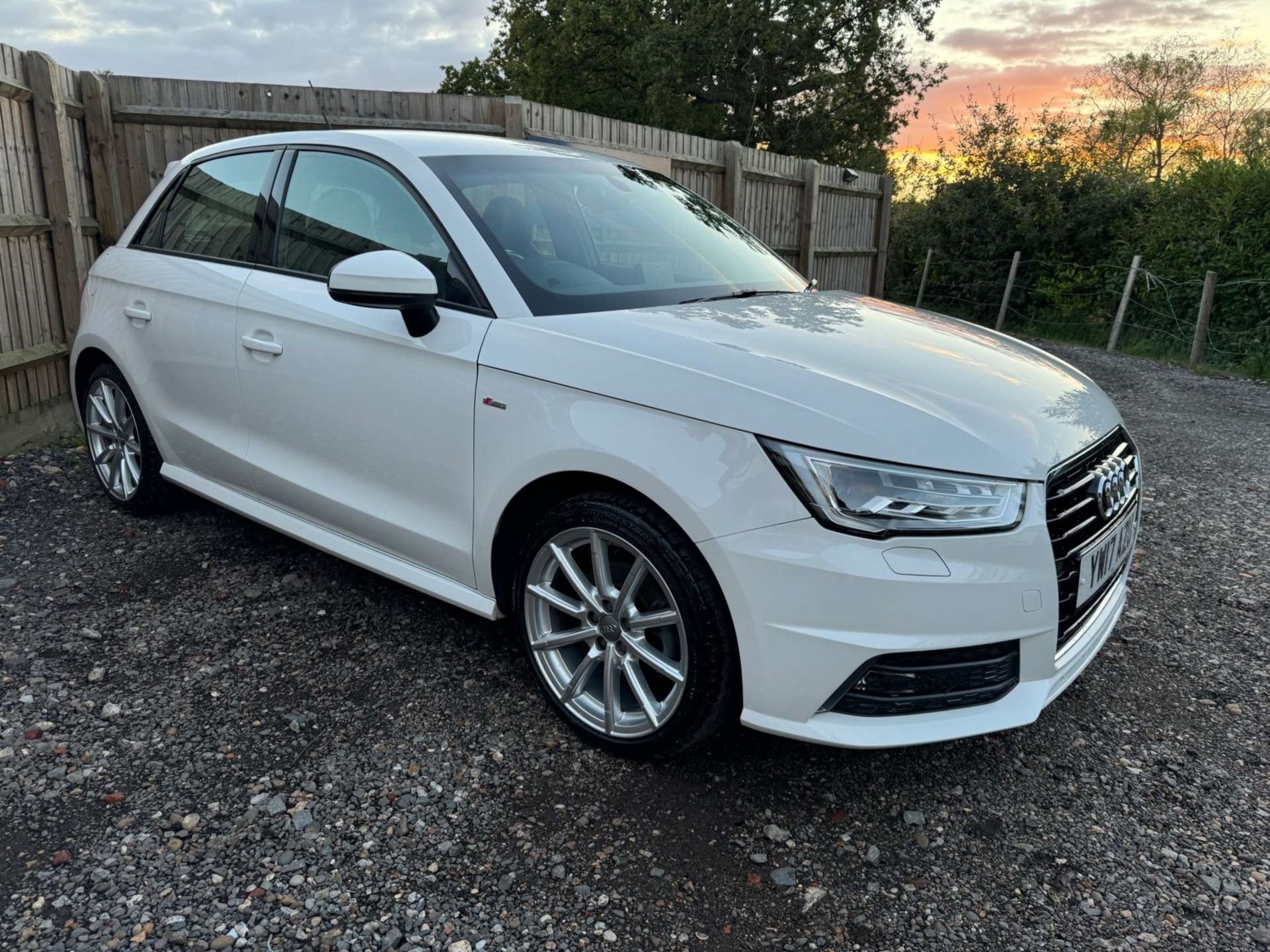 Audi A1 Listing Image