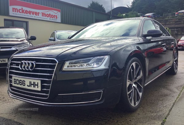 Audi A8 Listing Image