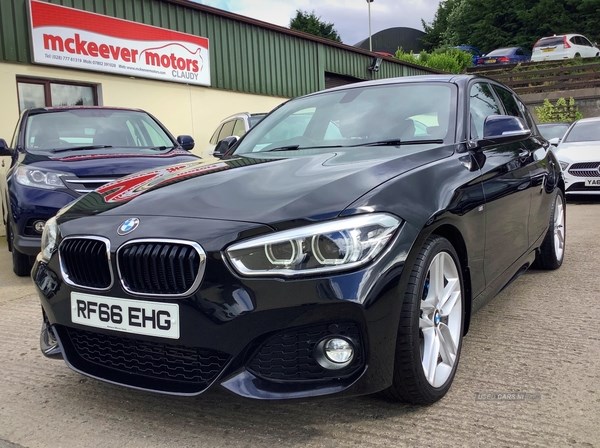 BMW 1 Series Listing Image