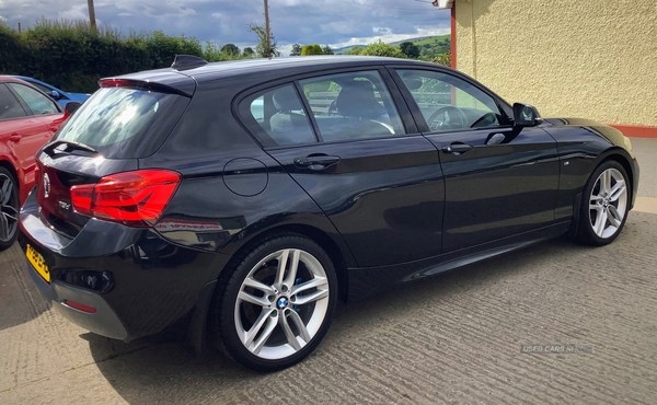 BMW 1 Series Listing Image