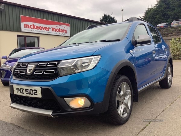 Dacia Sandero Stepway Listing Image