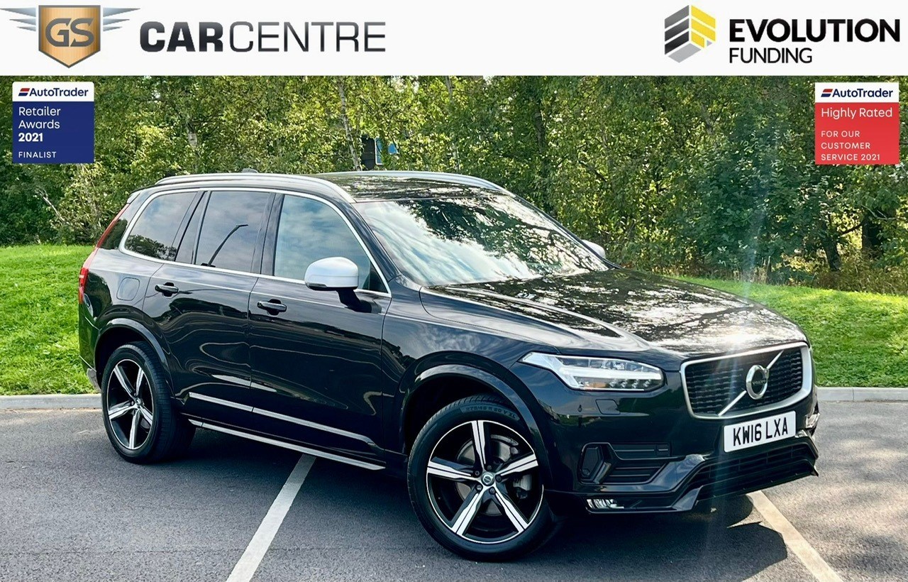 Volvo XC90 Listing Image