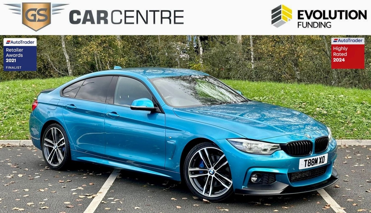 BMW 4 Series Listing Image