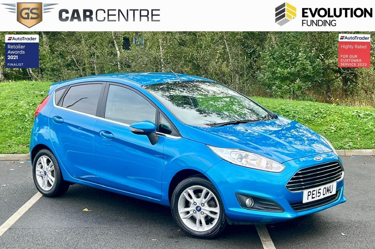 Ford Fiesta Listing Image