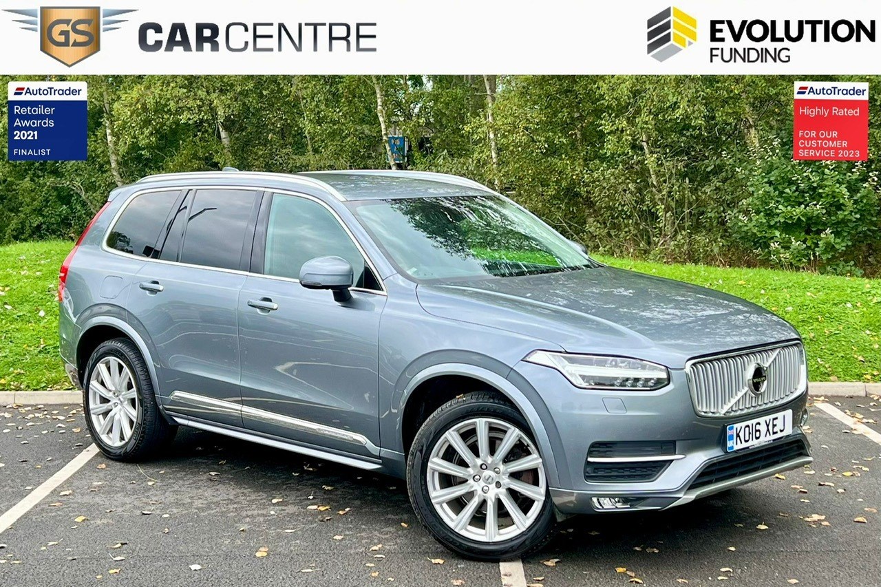 Volvo XC90 Listing Image