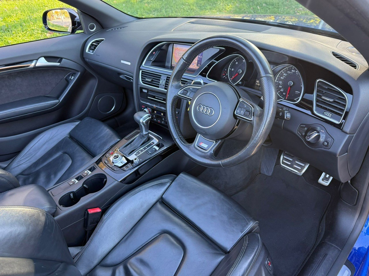 Audi A5 Listing Image