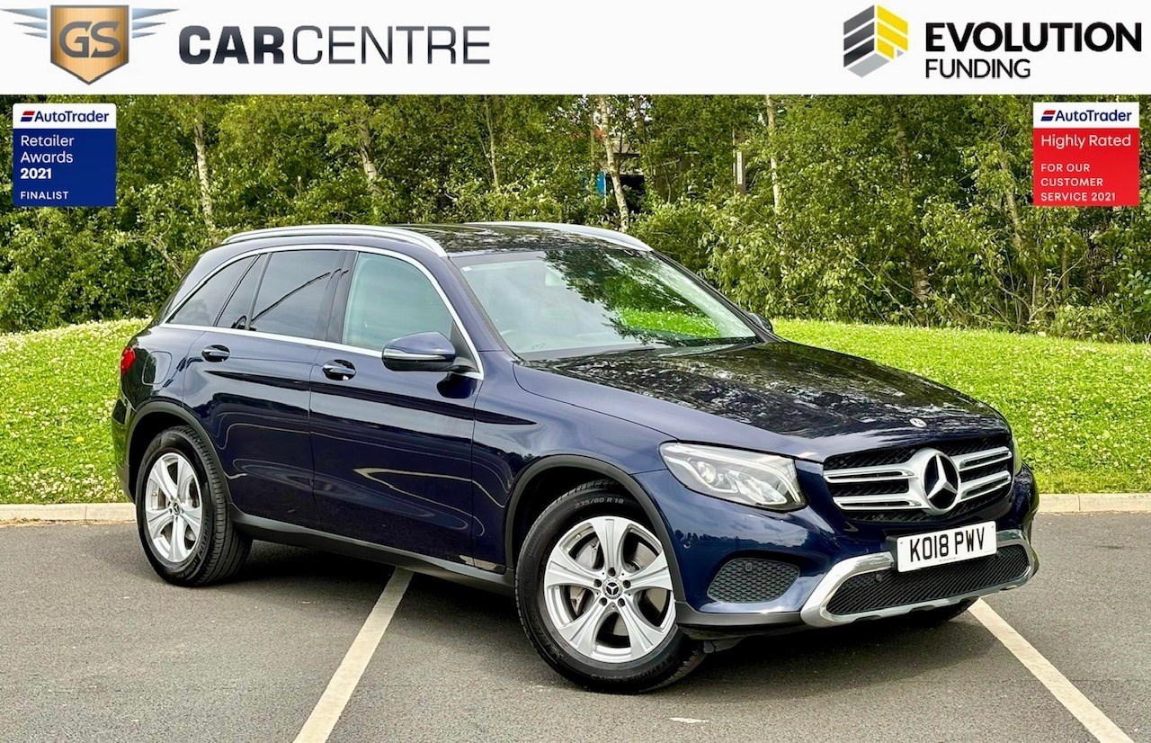 Mercedes-Benz GLC Listing Image