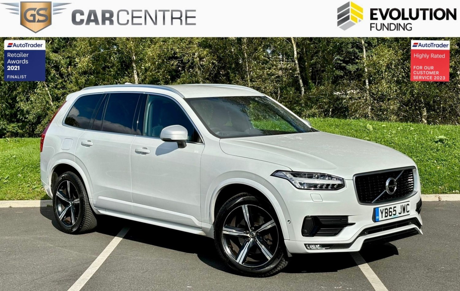 Volvo XC90 Listing Image