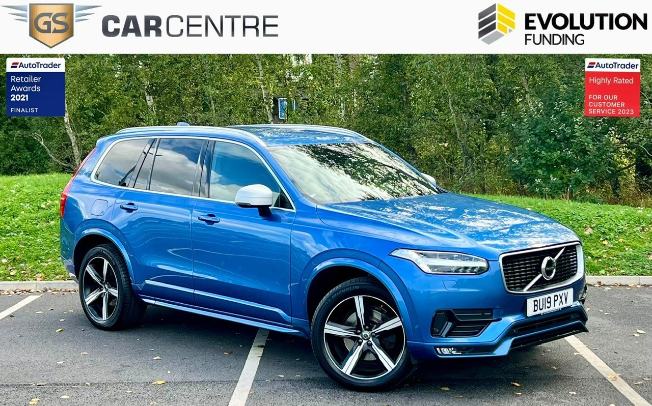 Volvo XC90 Listing Image