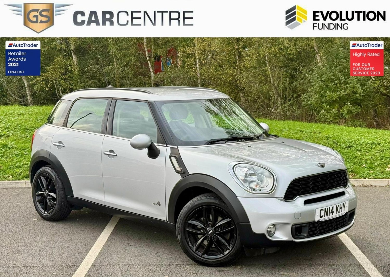 MINI Countryman Listing Image