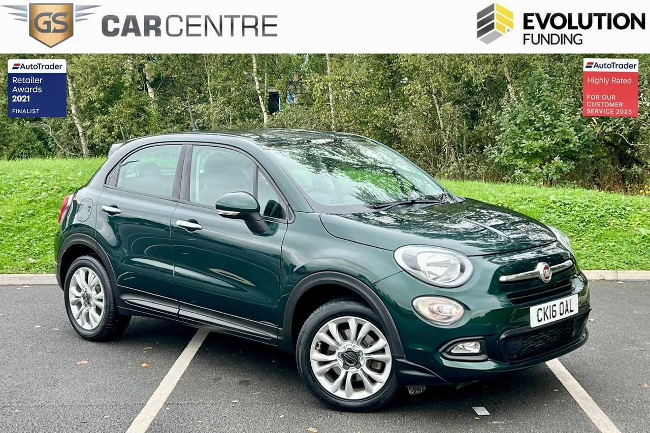 Fiat 500X Listing Image