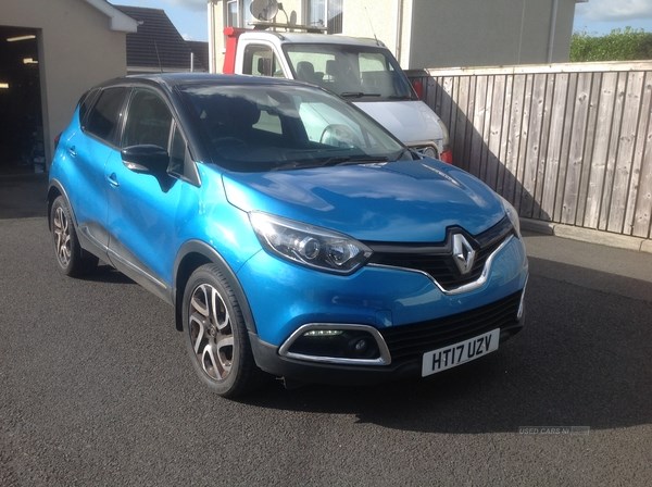 Renault Captur Listing Image