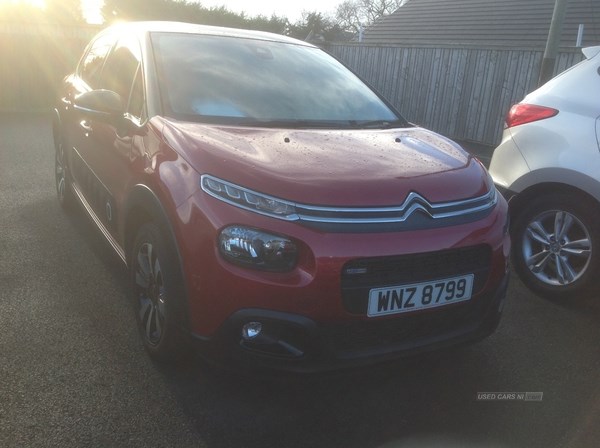 Citroen C3 Listing Image