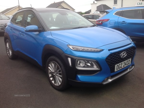 Hyundai KONA Listing Image