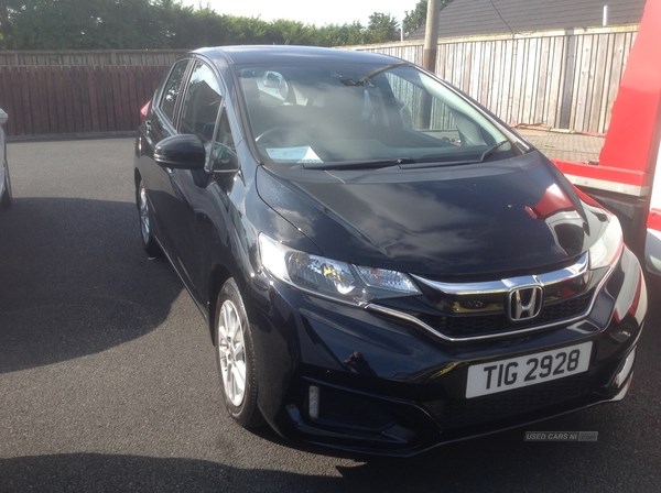 Honda Jazz Listing Image