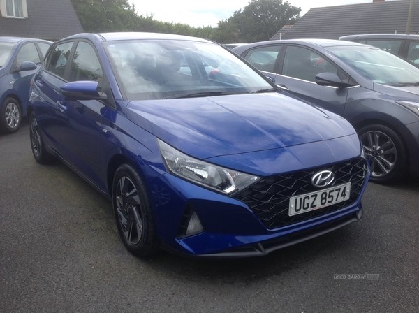 Hyundai i20 Listing Image