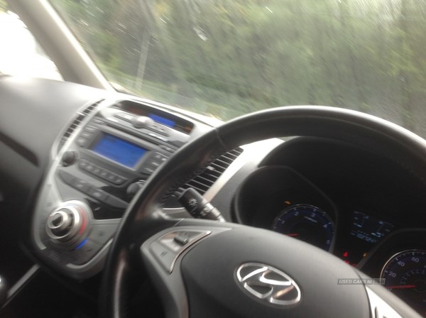 Hyundai ix20 Listing Image