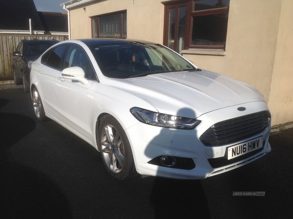 Ford Mondeo Listing Image