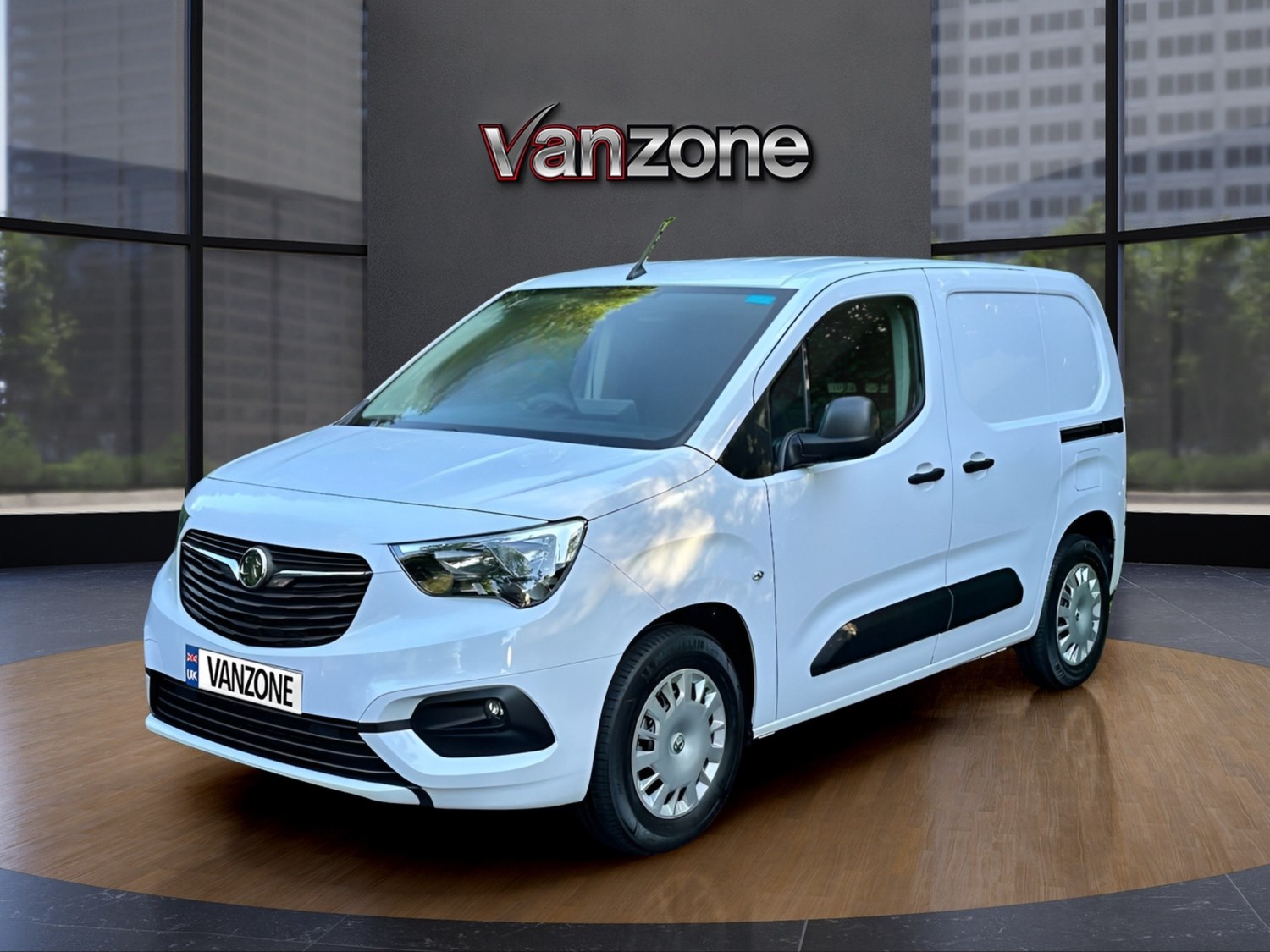 Vauxhall Combo Listing Image