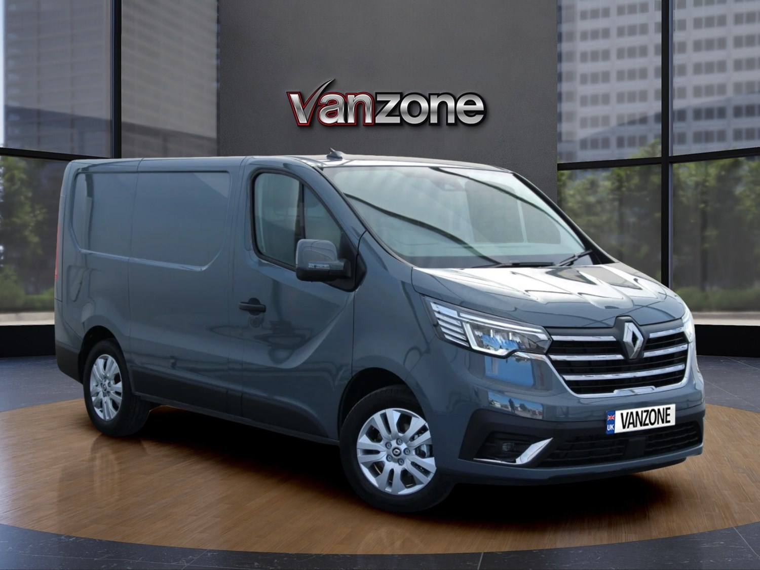 Renault Trafic Listing Image