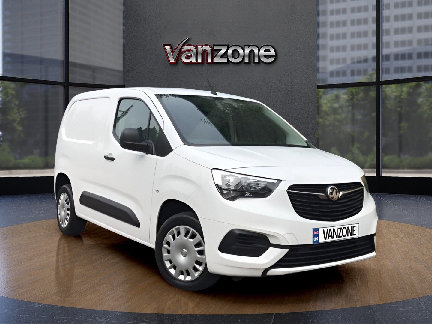 Vauxhall Combo Listing Image