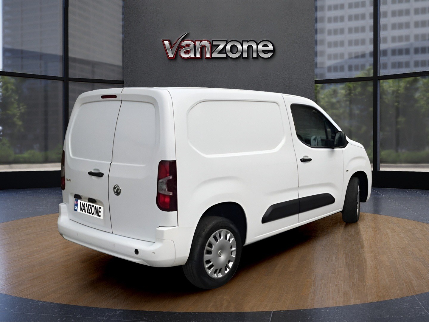 Vauxhall Combo Listing Image