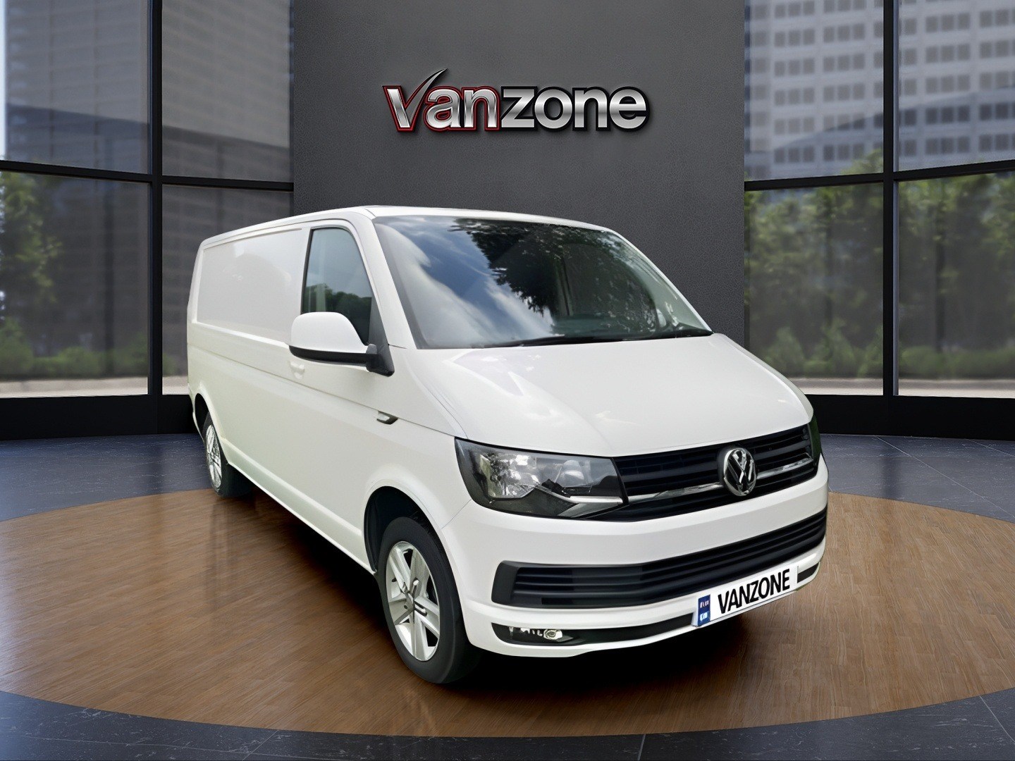 Volkswagen Transporter Listing Image